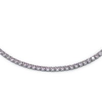 Collana Dilvdò Donna in Argento Cubic Zirconia CLDVBRS - CLDVBRS